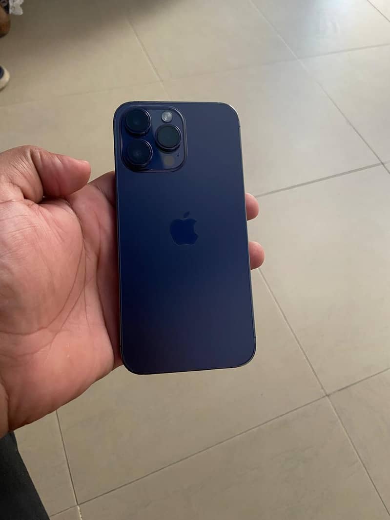 iPhone 14 Pro Max 128 GB Non PTA JV 0