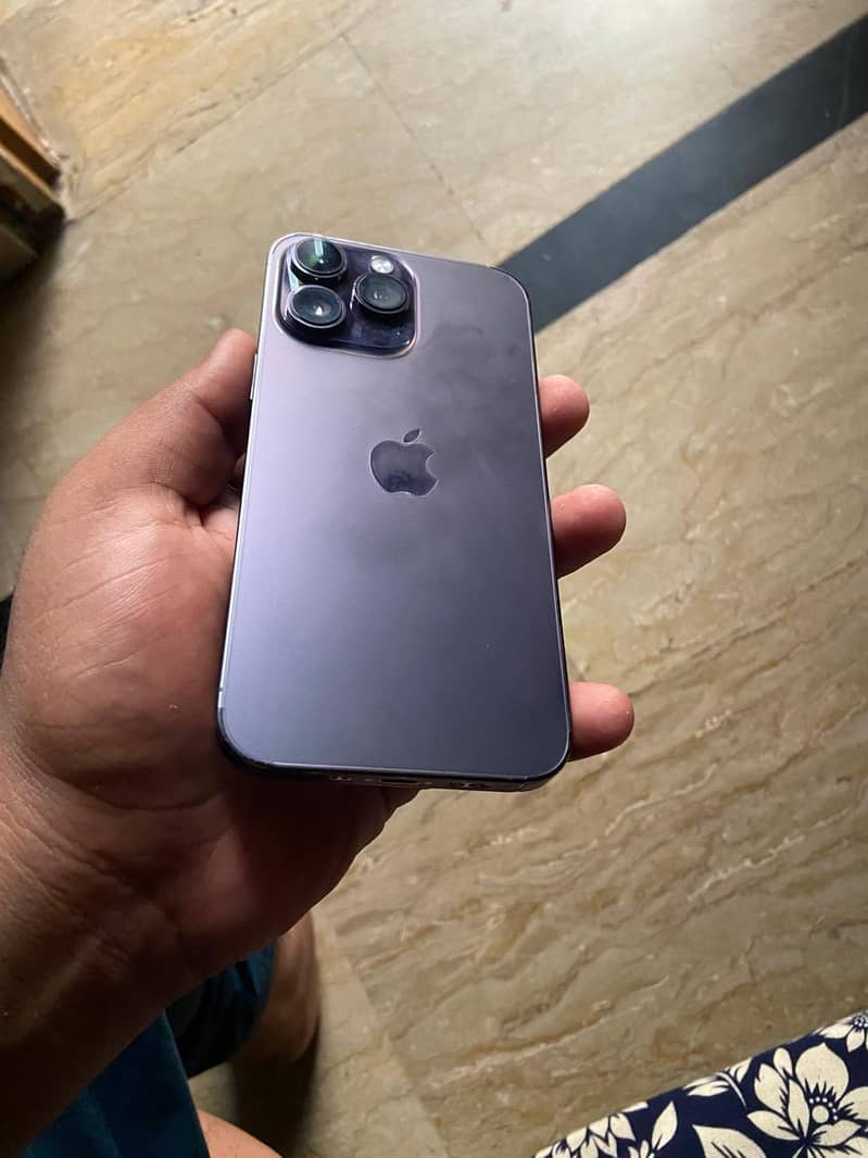 iPhone 14 Pro Max 128 GB Non PTA JV 2