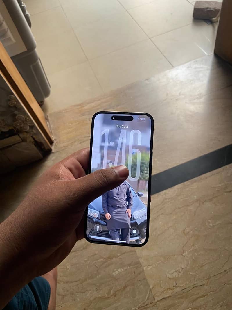 iPhone 14 Pro Max 128 GB Non PTA JV 3