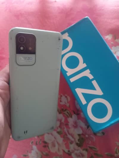 Realme Narzo 50i