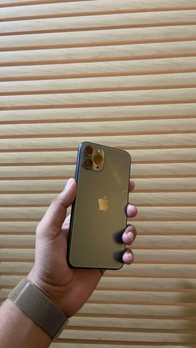 Apple iPhone 11 Pro pta approved
