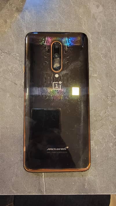 One Plus 7T Pro McLaren