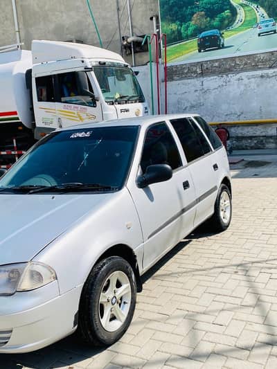 Suzuki Cultus 2005/2006