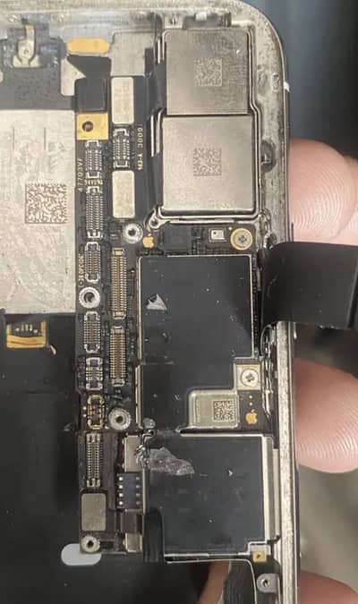 iPhone X pta approved 64 gb