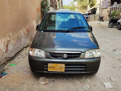 Suzuki Alto 2009
