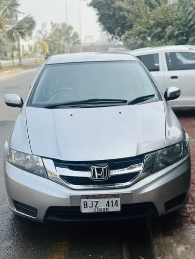 Honda City 2017