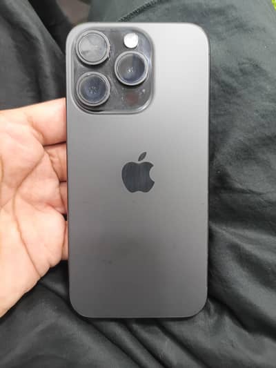 Apple iPhone 15 Pro