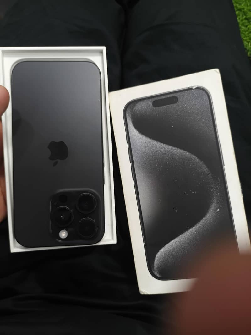 Apple iPhone 15 Pro 6