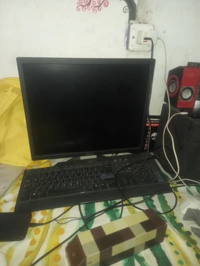 Lenovo Desktop i4 4th generation