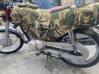 CG 125
