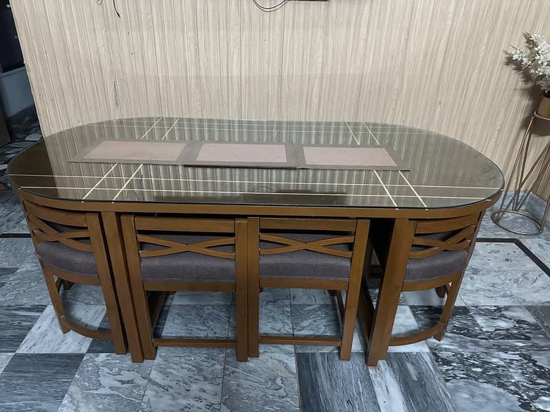 Dining Table 0