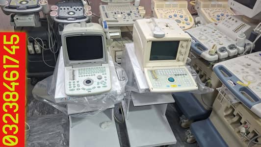 used china e china ultrasound machine