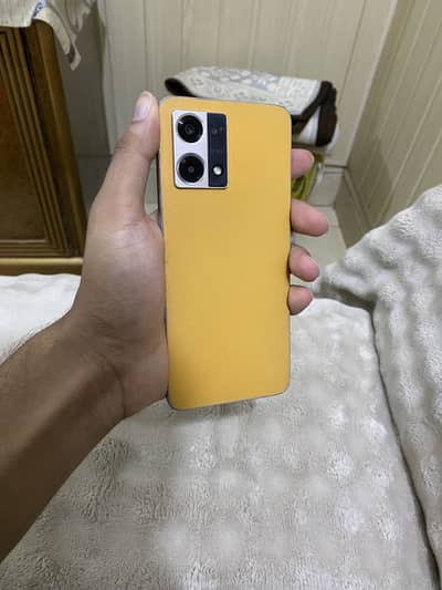 OPPO F21 PRO EXCELLENT CONDITION - Whstpp only 03293345554