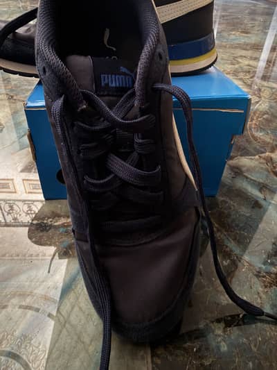Puma ST runner v2 PeacoatWhiteNebulas Blue