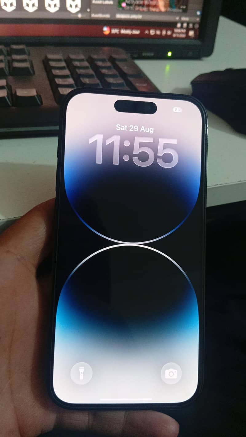 Apple iPhone 14 Pro 1