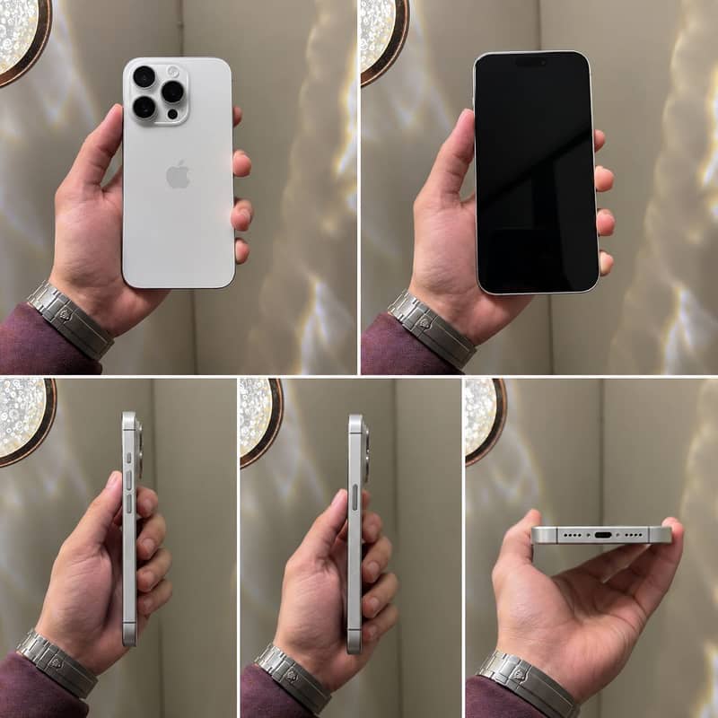 Apple iPhone 15 Pro 0