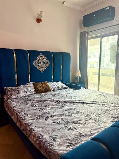 Flat Of 1250 Square Feet Is Available For rent