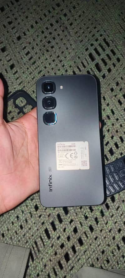 Infinix Hot 70 pro 5g