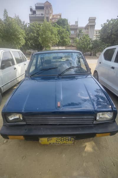 Suzuki FX 1985
