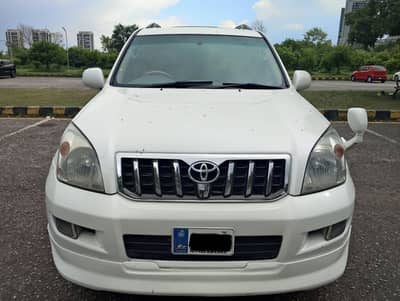 Toyota Prado 4.0 2006 TZG