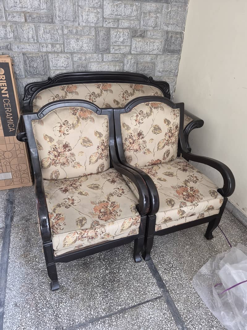 Sofa chairs 1