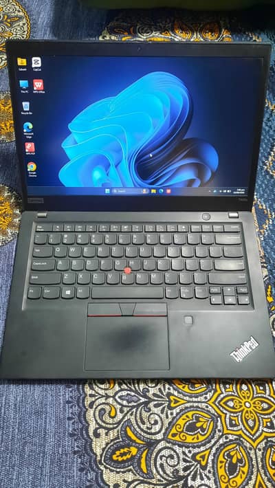 lenovo t495s ryzen 5 pro