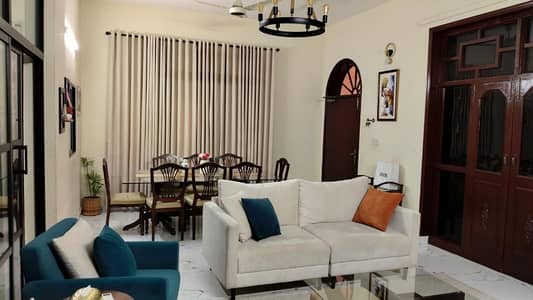 16 Marla Old House For Sale In Johar Town Block B