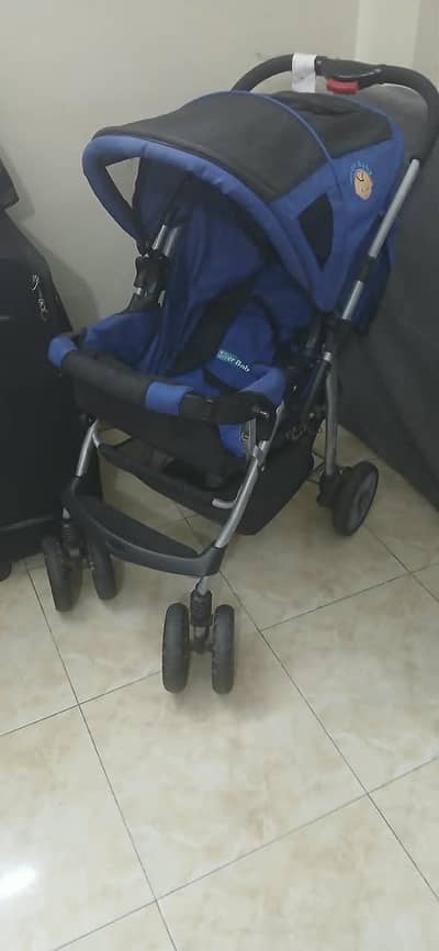 dubai pram