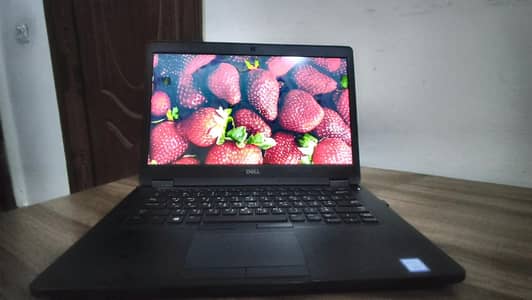 Dell Latitude 5490 | Core i7 8th Generation | 16 GB 256 GB | 2 GB Grap