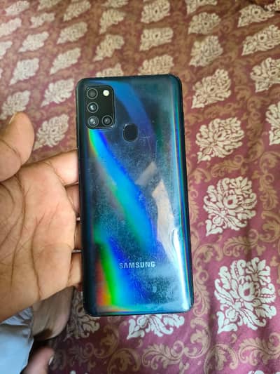 Samsung Mobile A21s
