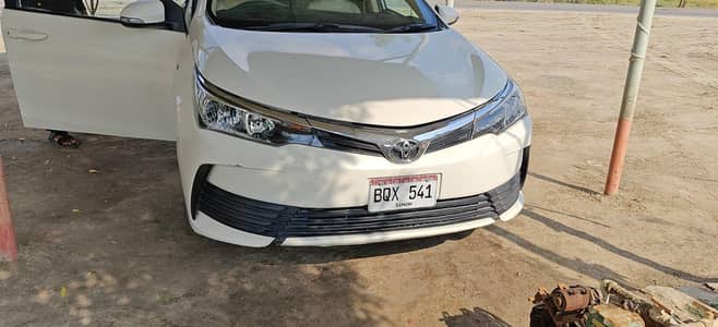 Toyota Corolla GLI 2019