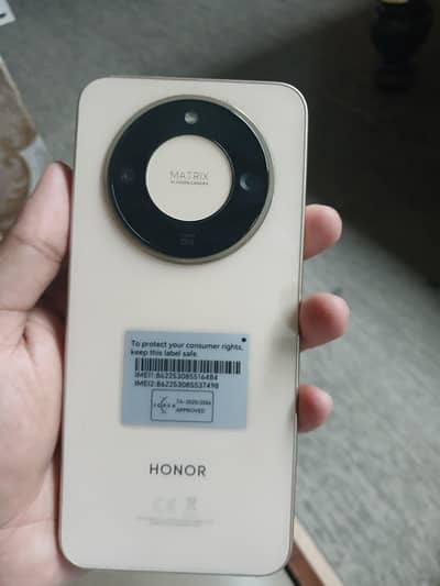 Honor X9c