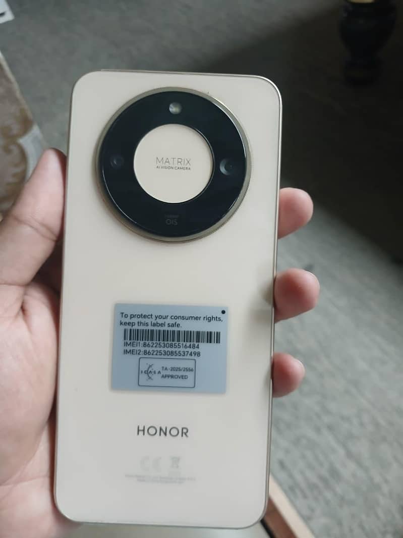 Honor X9c 0