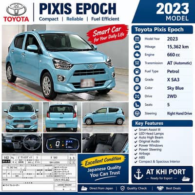 Toyota Pixis Epoch