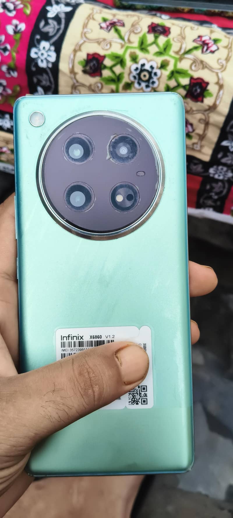 Infinix Zero 40 0