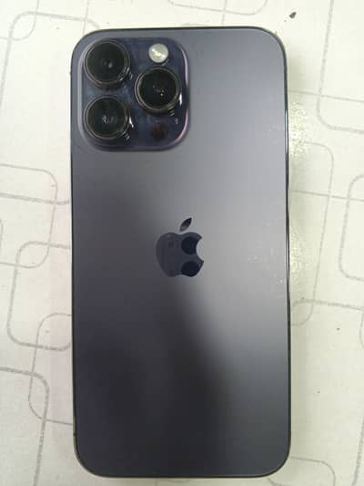 Apple iPhone 14 Pro Max