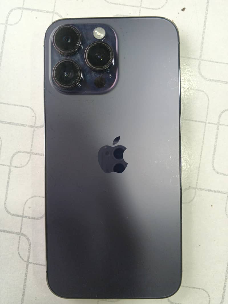 Apple iPhone 14 Pro Max 0