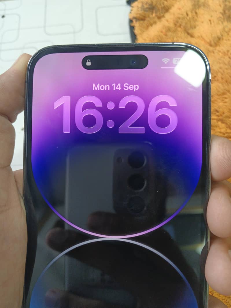 Apple iPhone 14 Pro Max 3