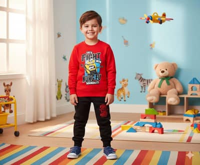 kids garments