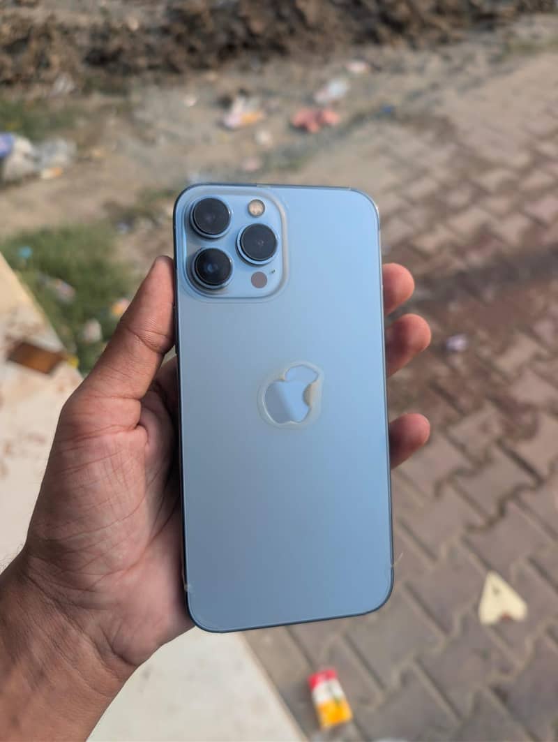 Apple iPhone 13 Pro Max 0