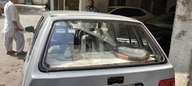 Suzuki Swift 1992