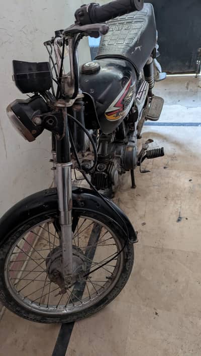 hondays bike for sale