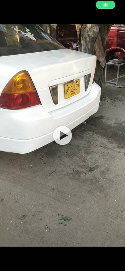 Suzuki Liana 2007