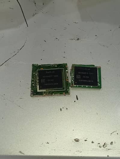 128 gb ic EMMC flash memory