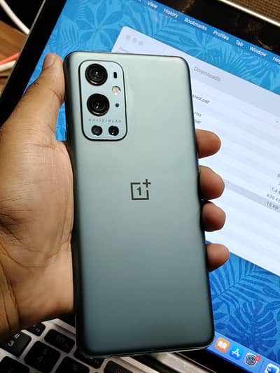 One Plus 9 Pro 8/256 Pta Approved