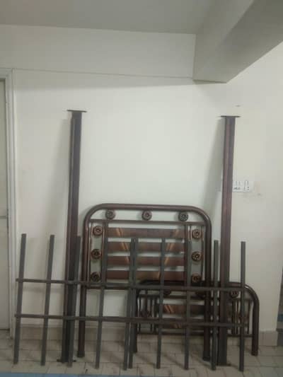 iron bed for sale