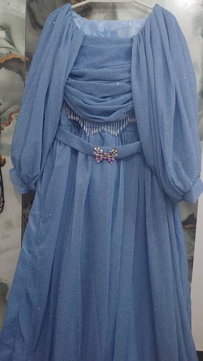 Beautiful Party wear fancy maxi