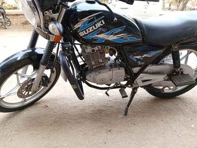 Suzuki GS-150 Good Condition
