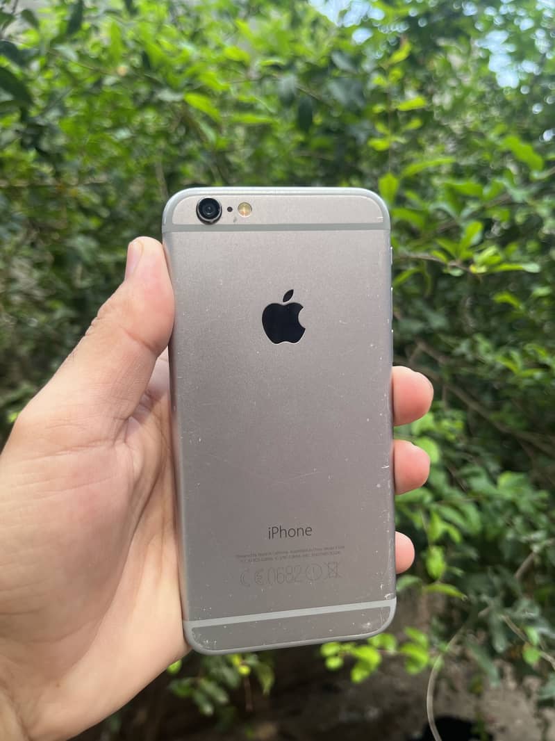 Apple iPhone 6 5