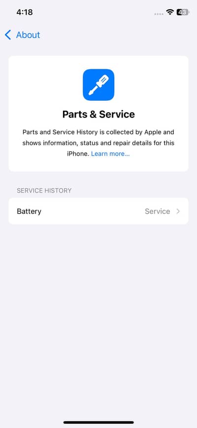 Iphone xs